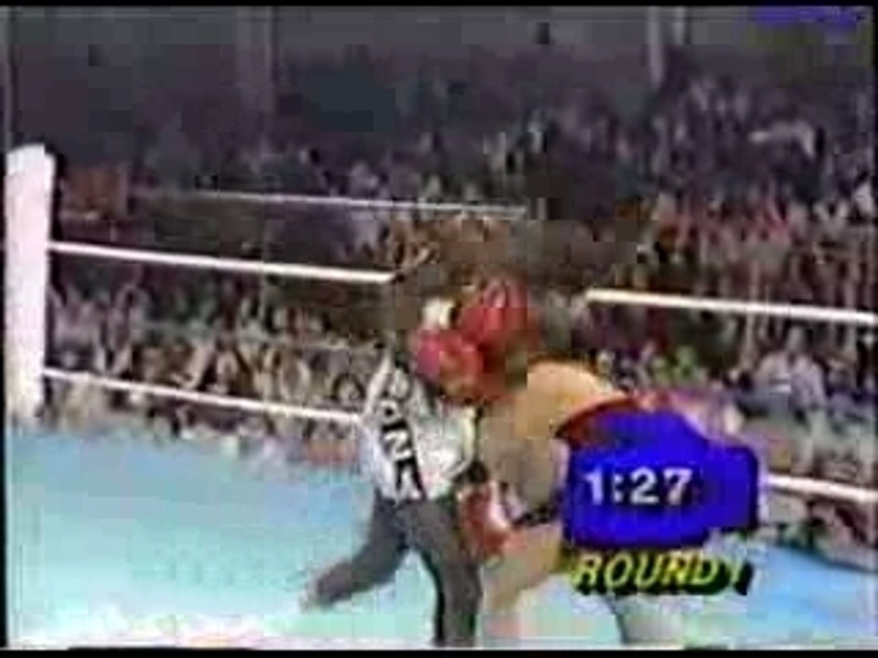 Cornelius Boza Edwards v Bobby Chacon II 1 of 5 video Dailymotion