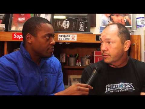 EXCLUSIVE (PACQUIAO TRAINER) JUSTIN FORTUNE on Manny Pacquiao Injury, Surgery, Rehab & Future!