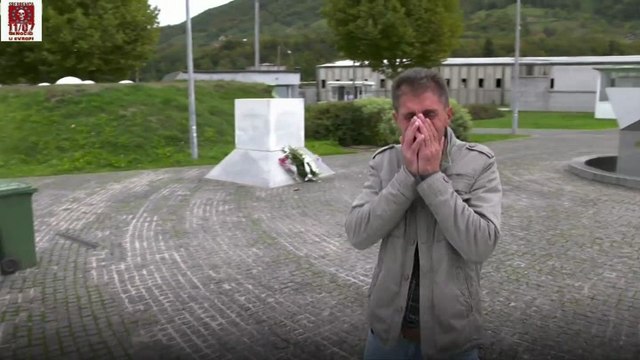 Na mjestu stratista (Mevludin Oric)