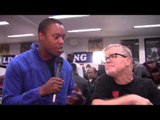 FREDDIE ROACH on Manny Pacquiao vs Floyd Mayweather AFTERMATH & Miguel Cotto 3 Fights to RETIREMENT!