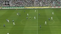 1-1 Michał Kucharczyk Penalty Goal International  Club Friendly - 04.07.2018 Legia Warszawa 1-1 Viitorul Constanta