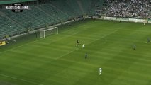 2-1 Cafú Goal International  Club Friendly - 04.07.2018 Legia Warszawa 2-1 Viitorul Constanta