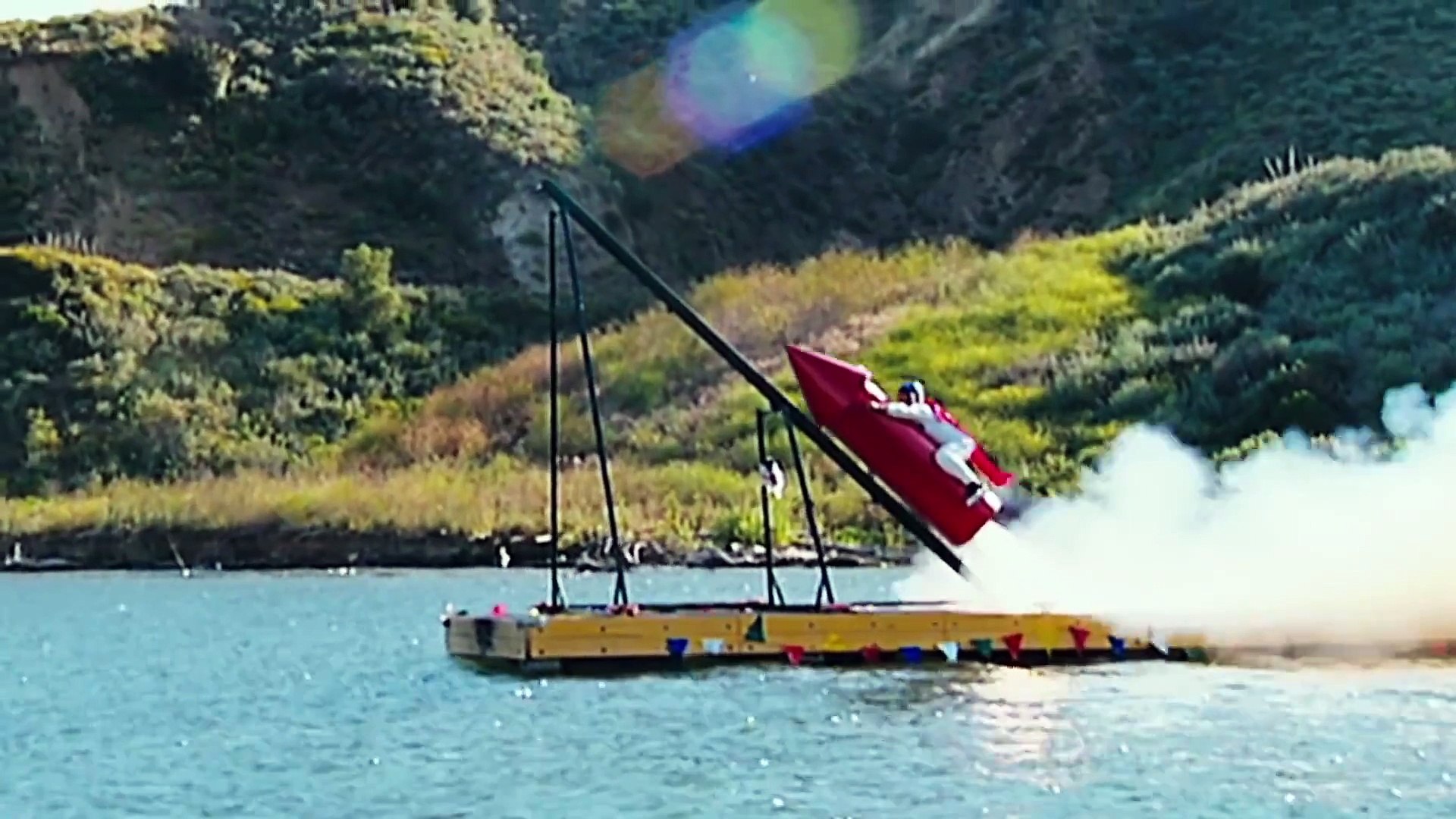 ACTION POINT Official Trailer # 2 2018 Johnny Knoxville, Comedy, Stuns, Action