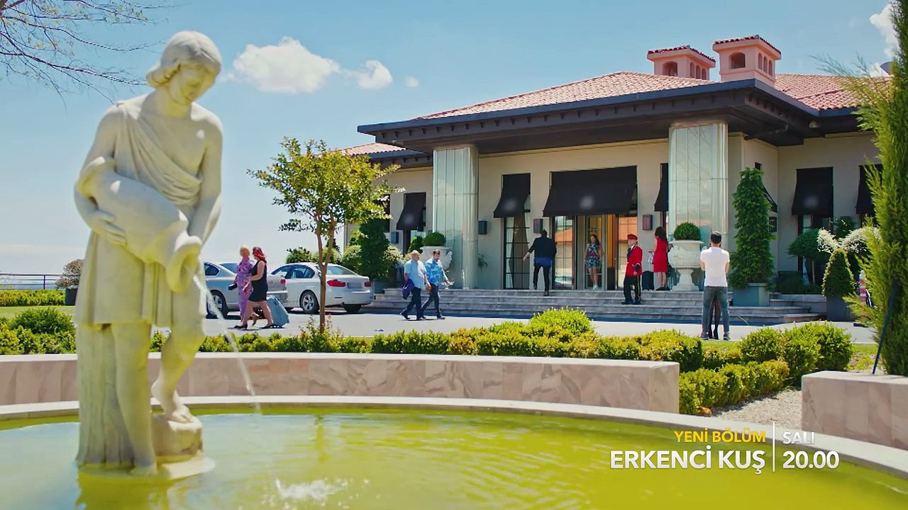 Erkenci Kuş 3. Bölüm Fragmanı! Episode 3 English Subtitle