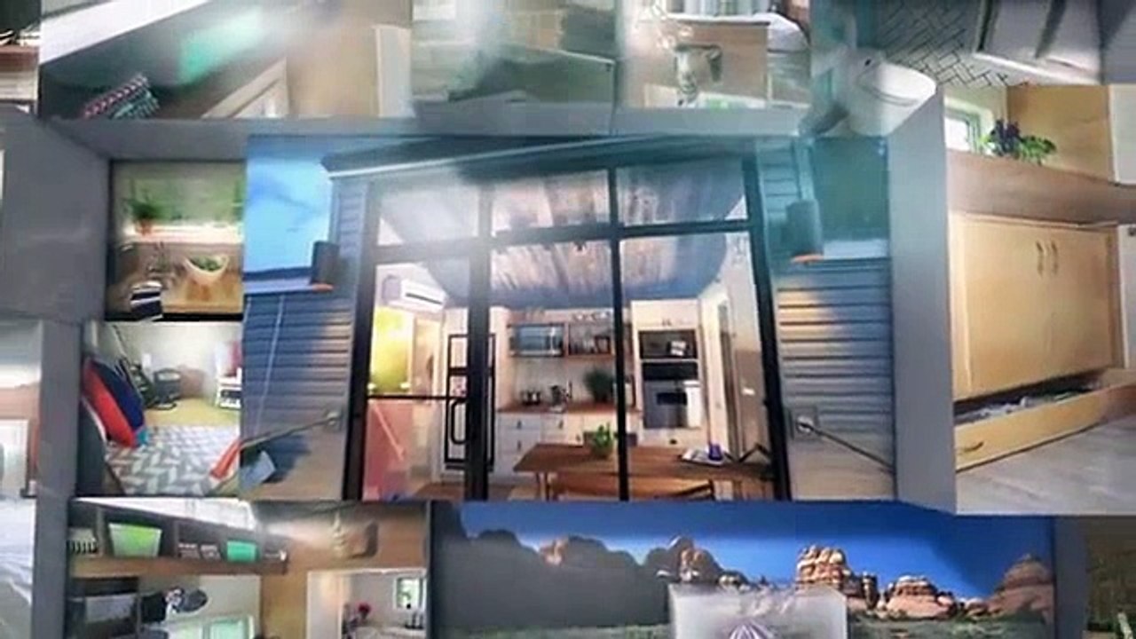 Tiny House Nation S04 E05 video Dailymotion