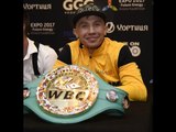 GGG Gennady Golovkin vs Willie Monroe POST FIGHT PRESSER CONFERENCE & Roman Gonzalez vs Edgar Sosa