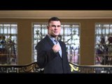 Martin Murray Talks Signing With Matchroom, Domestic Bouts at Super Middlewieght & Carl Froch v GGG