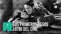 Los primeros besos LGTBI de la historia del cine