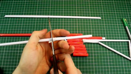 How to make a Paper M4 Assault Rifle that Shoots