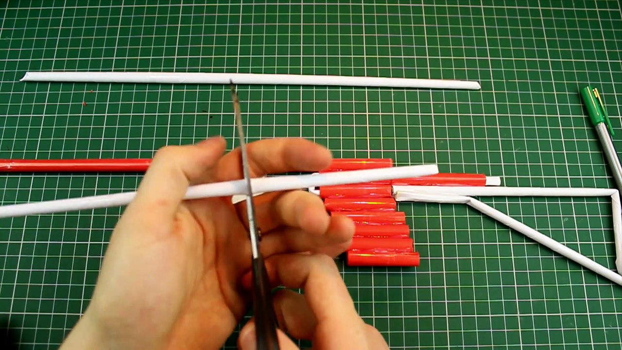 How to make a Paper M4 Assault Rifle that Shoots