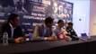 LEE SELBY NEW IBF FEATHERWEIGHT CHAMPION  Post fight Presser Part 2