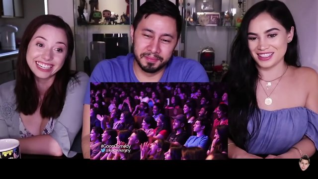 KENNY SEBASTIAN: WHY I DON'T DO JOKES ABOUT POLITICS | Reaction!