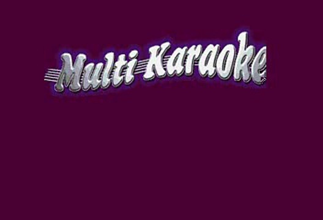 RBD - Rebelde (Karaoke)