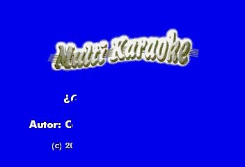 REBELDE - QUE HAY DETRAS (KARAOKE)