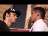 Julio Cesar Chavez Jr vs Marcos Reyes FACE OFF!