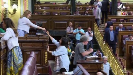El Congreso elige a sus seis consejeros de RTVE