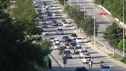 Karabük'te Off-Roadcular Çocuk İstismarına Tepki Gösterdi