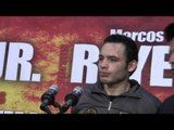 Julio Cesar Chavez Jr vs Alejandro Reyes POST FIGHT PRESS CONFERENCE