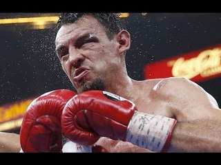 Robert Guerrero KNOCKED DOWN vs Aron Martinez but WINS CONTROVERSIAL DECISION