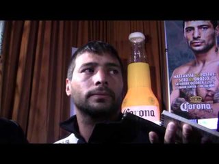 LUCAS MATTHYSSE: Floyd Mayweather Fight Was Promised To Me!