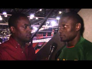 FREDRICK KASSI: I Will Get The KNOCKOUT vs Chris Arreola!