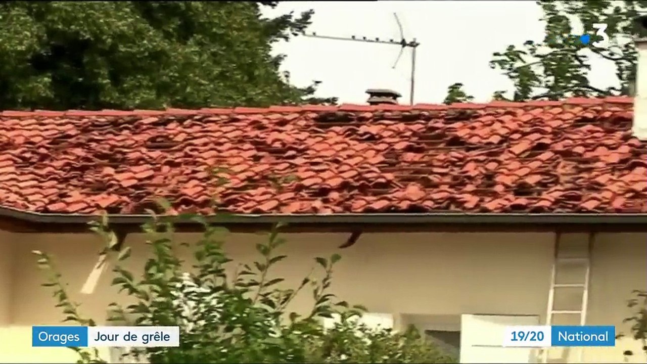 Orages : 31 départements du Sud-Ouest placés en vigilance orange