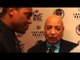 LEGENDARY REFEREE JOE CORTEZ on Leaving The Ring After 200 Championship Fights! - Hall Of Fame