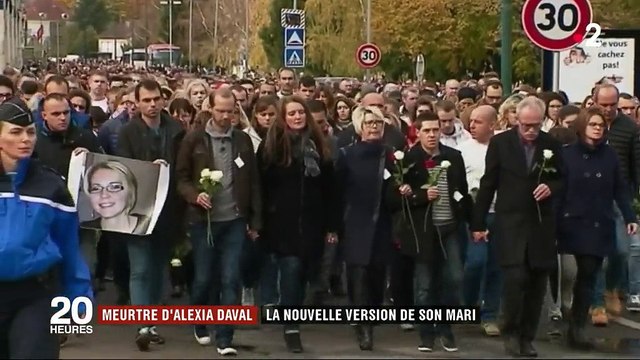 Affaire Alexia Daval : la nouvelle version de Jonathann Daval