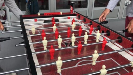 En coulisses - À la découverte du media centre de la Belgique