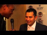MARCO ANTONIO BARRERA: I Am Here Because Of My Mexican Style! - Hall Of Fame in Las Vegas