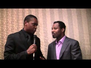 SUGAR SHANE MOSLEY: Expect To See Me In The Ring For 2 More Years! I've Got Money, I Want Respect