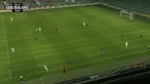 5-2 Mihai Voduț Goal International  Club Friendly - 04.07.2018 Legia Warszawa 5-2 Viitorul Constanta