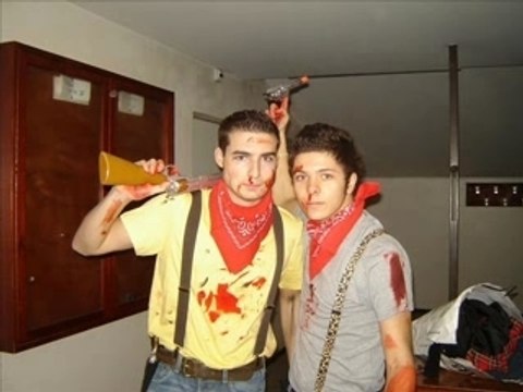 Halloween 2007 de l'UFR3 de Médecine (Bordeaux)