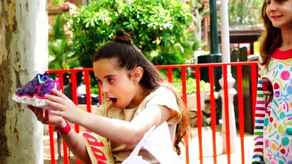  Celebramos el MILLÓN de SUSCRIPTORES de EL MUNDO DE CLODETT en el PARQUE DE ATRACCIONES 