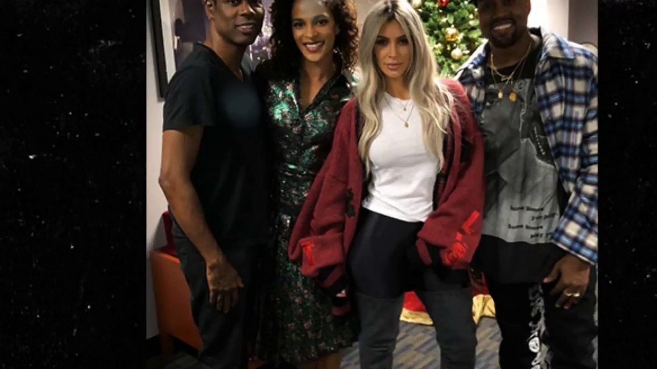 Kim Kardashian trolled Kanye's Twitter again & 'KUWTK' fans will love her response.