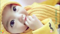  Dil h chota sa || Very Cute baby what's app Status Video 