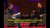 Elon Reeve Musk! O Tony Stark da vida real, Fala sobre Cidade em Marte!