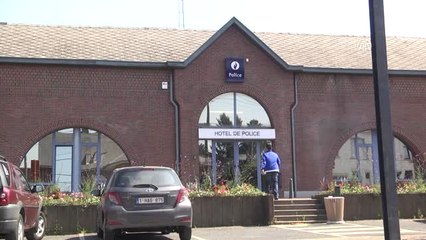 Belçika'da Müslüman Genç Kıza Saldırı