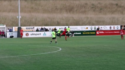 1-5 Joe Ward Goal International  Club Friendly - 04.07.2018 Stamford AFC 1-5 Peterborough