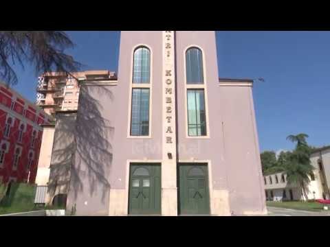 Termeti shkakton deme ne godinen e Teatrit Kombetar