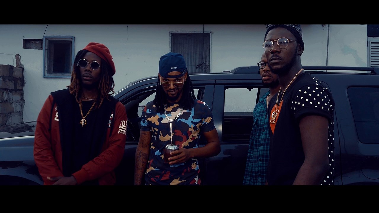 ALL BLACK 2.0  x  RILEEY BOB feat ZAGA BAMBO