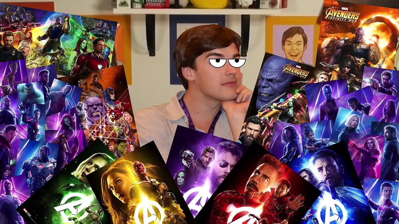 Film Theory: Ant Man's GIANT Problem (Marvel's Ant-Man)