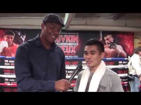 Brian Viloria: I'm Stronger Than Chocolatito Roman Gonzalez! Take Him Out With BODYSHOTS!!!