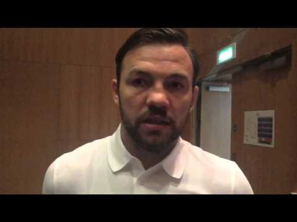 Andy Lee On Billy Joe Saunders & Wanting Gennady Golovkin Bout