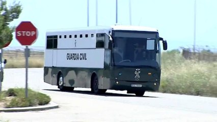 Inhaftierte Separatisten in katalanische Gefängnisse verlegt