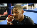 Daniel Jacobs Answers New York Media Questions vs Peter Quillin