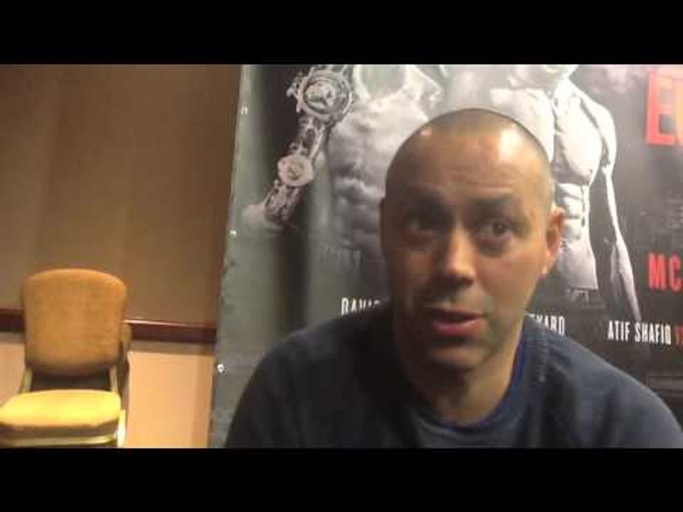Adam Booth Talks About Chris Eubank Jr. v Tony Jeter & Andy Lee v Billy Joe Saunders
