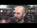 Spike O'Sullivan On Chris Eubank Jr., Carl Froch's Comments & World Title Hopes