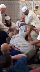 L'attaque de la mosquée d'Omar ibn al-Khattab