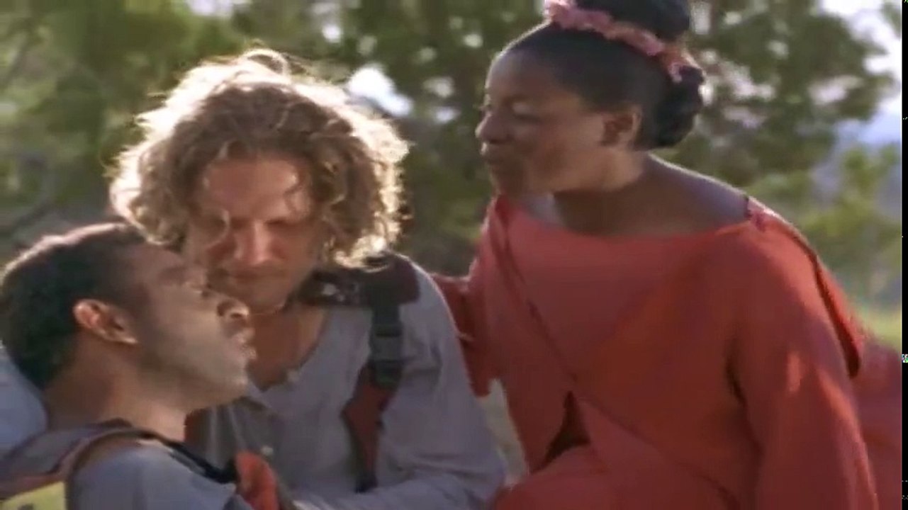 Earth 2 S01  E06 A Memory Play - Part 02
